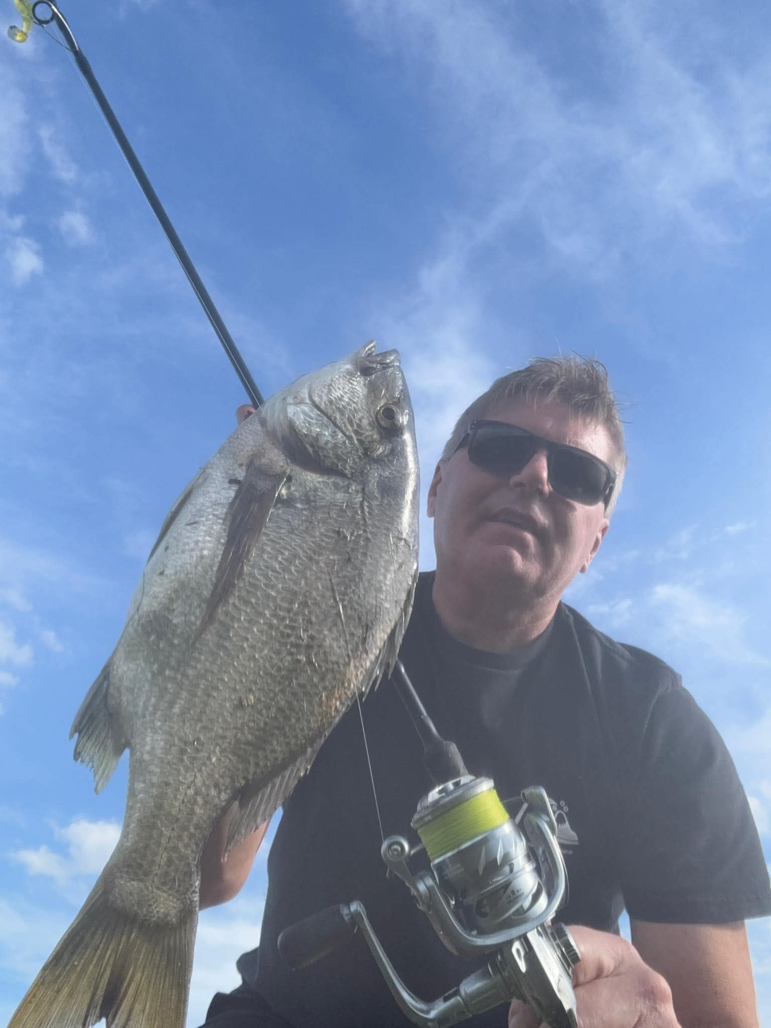 Hurricane bream