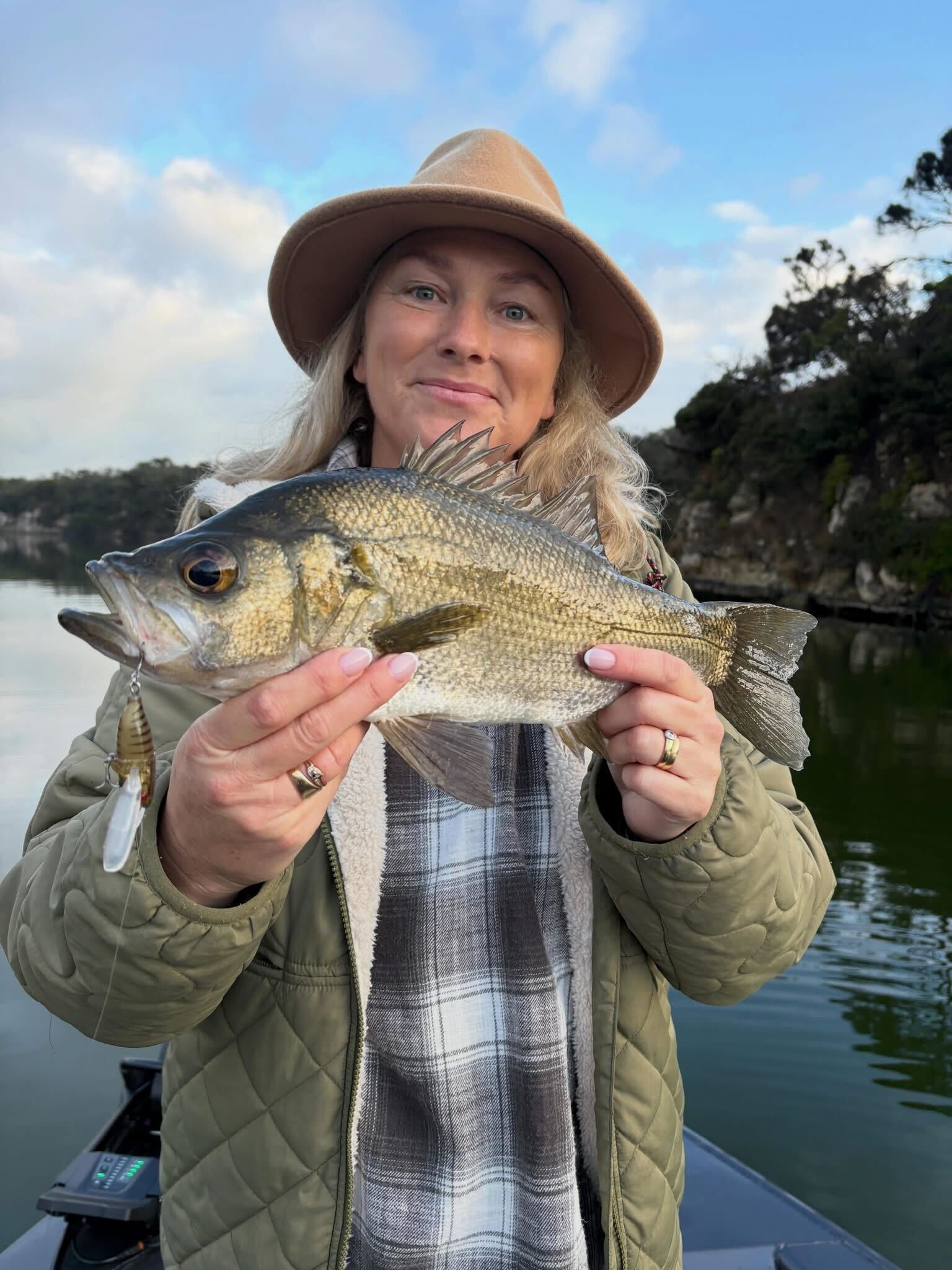 Glenelg topwater