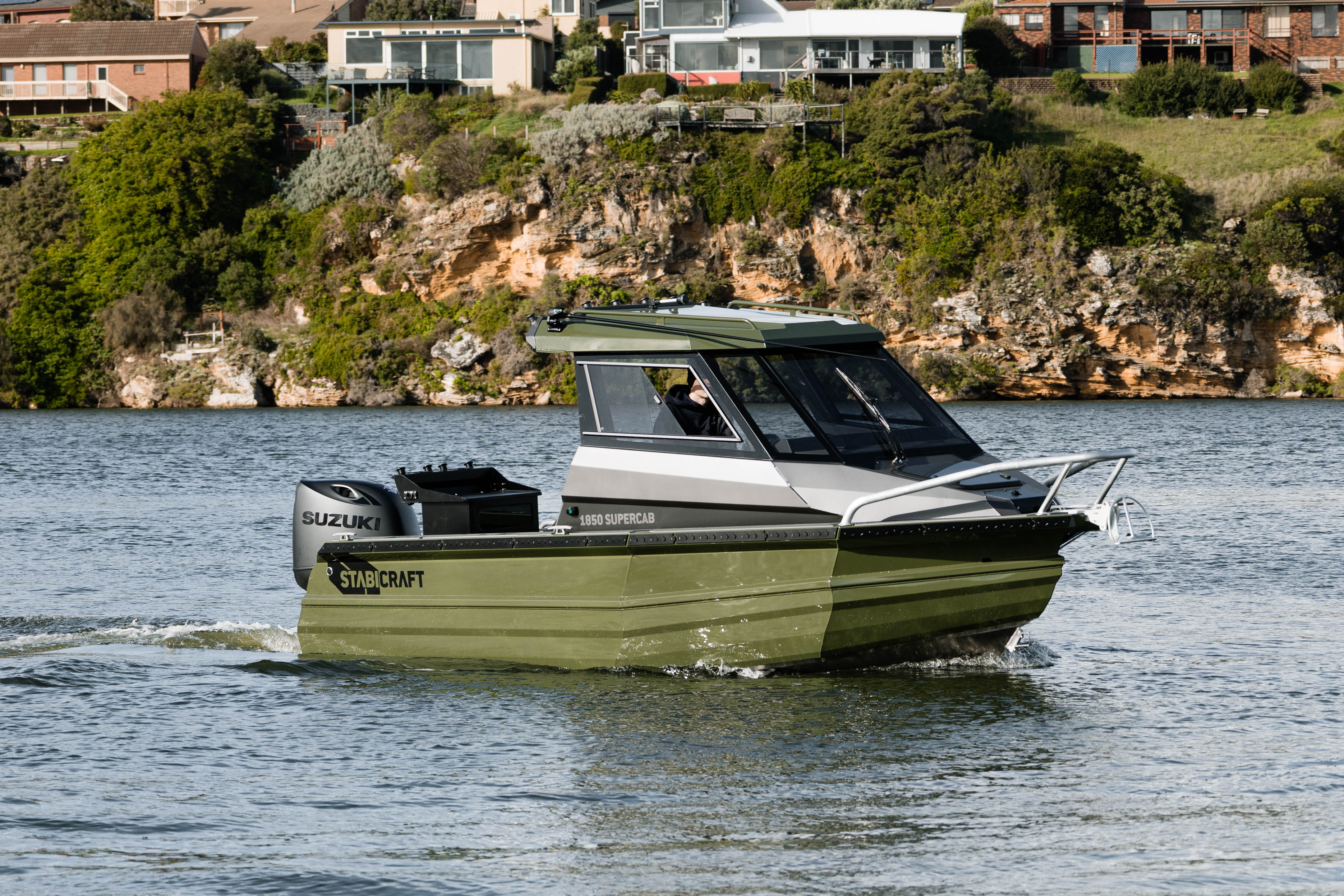 2026 Stabicraft 1850 Supercab