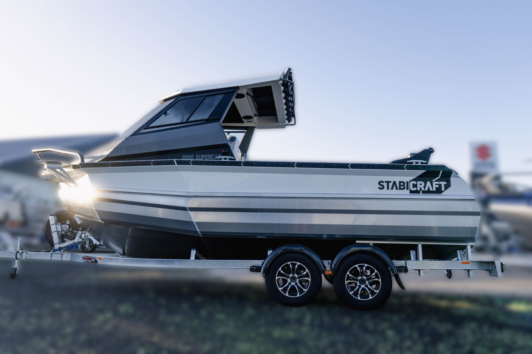2050 Supercab