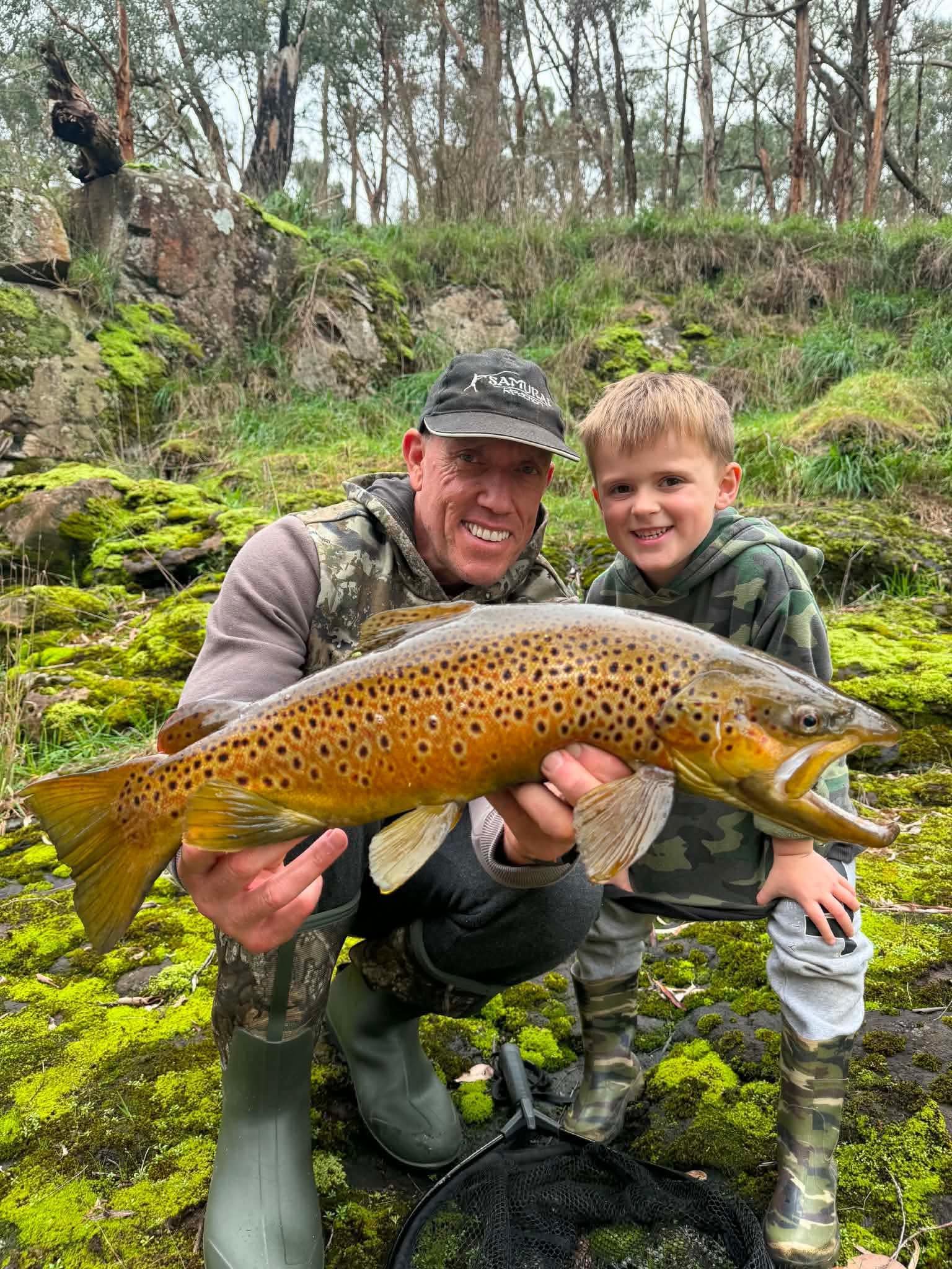 Grand fishing