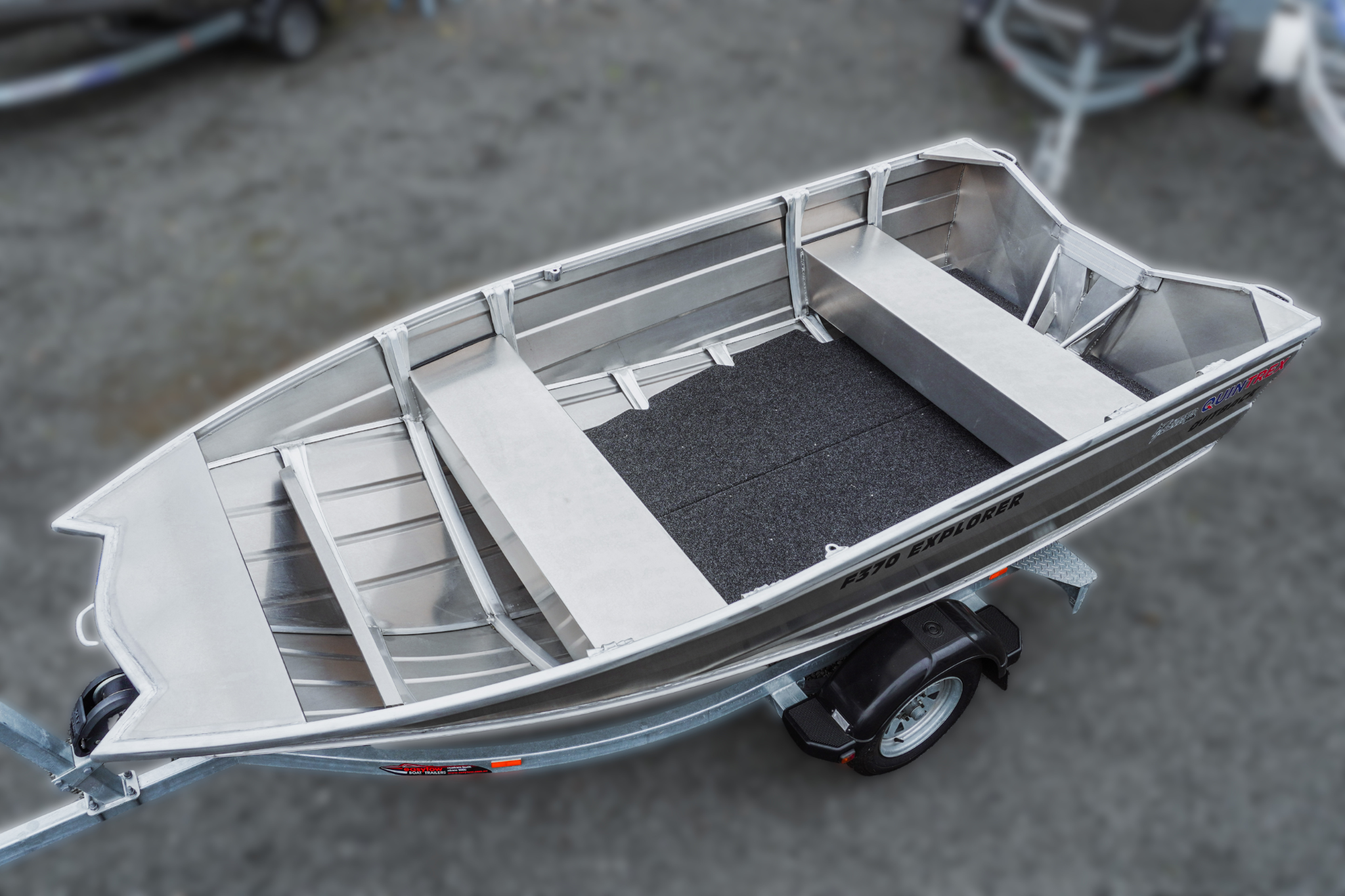 F370 Outback Explorer