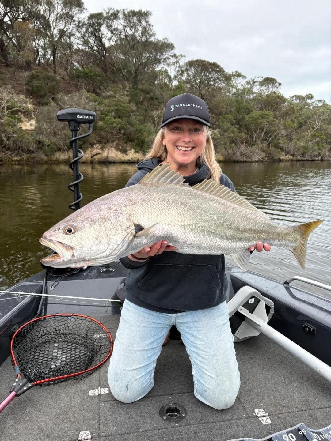 Mulloway fun