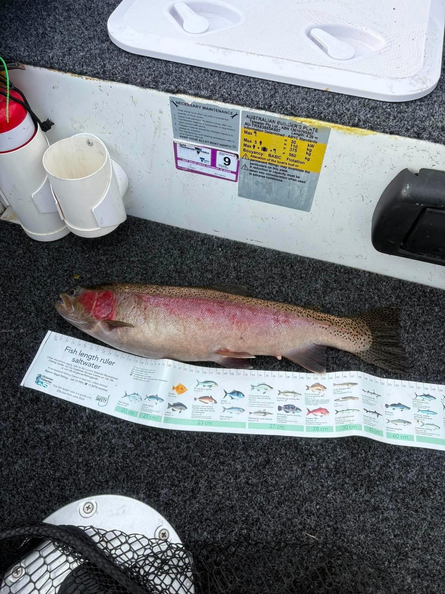mixed fishing