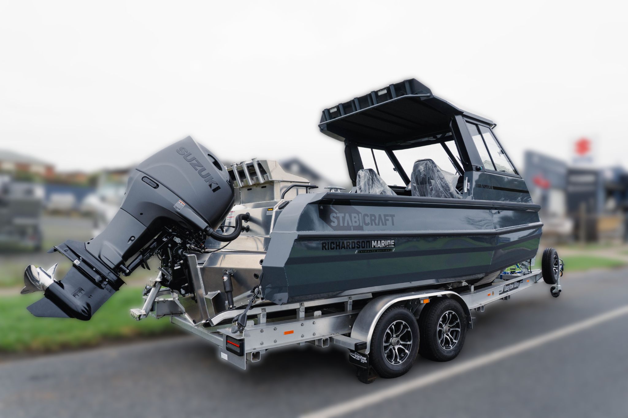 2100 Supercab