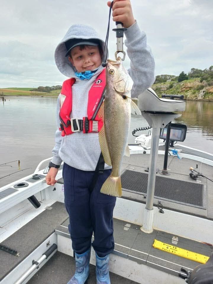 Hopkins Mulloway