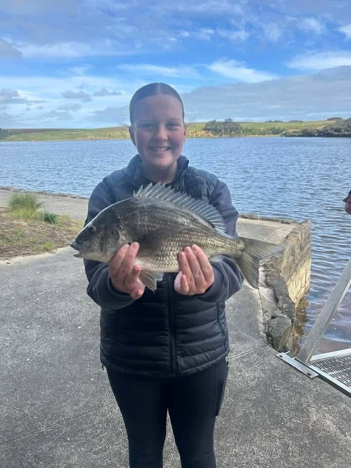 Jubilee park Bream