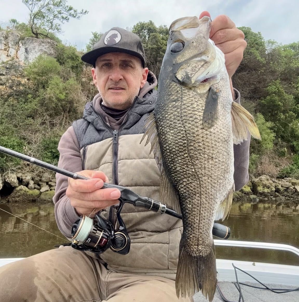 Samurai x Perch